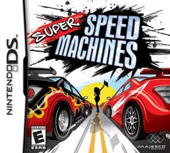 Super Speed Machines - Nintendo DS | Galactic Gamez