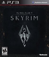 Elder Scrolls V: Skyrim - Playstation 3 | Galactic Gamez