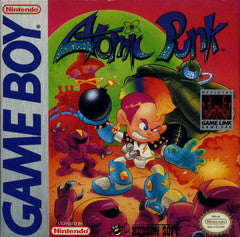 Atomic Punk - GameBoy | Galactic Gamez