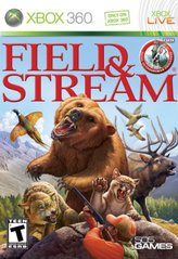 Field & Stream: Total Outdoorsman Challenge - Xbox 360 | Galactic Gamez