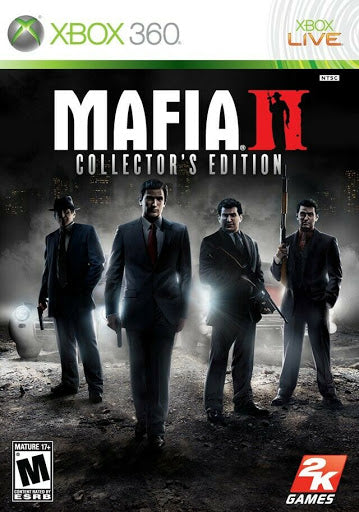 Mafia II [Collector's Edition] - Xbox 360 | Galactic Gamez