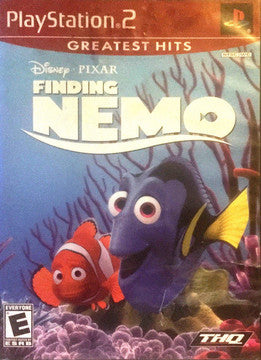 Finding Nemo [Greatest Hits] - Playstation 2 | Galactic Gamez