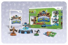 Skylanders Swap Force: Starter Pack - Wii | Galactic Gamez
