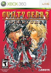 Guilty Gear 2 Overture - Xbox 360 | Galactic Gamez