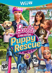 Barbie and Her Sisters: Puppy Rescue - Wii U | Galactic Gamez