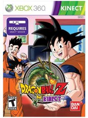 Dragon Ball Z for Kinect - Xbox 360 | Galactic Gamez