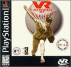 VR Baseball '97 - Playstation | Galactic Gamez