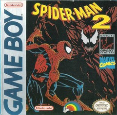 Spiderman 2 - GameBoy | Galactic Gamez