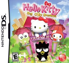 Hello Kitty Big City Dreams - Nintendo DS | Galactic Gamez