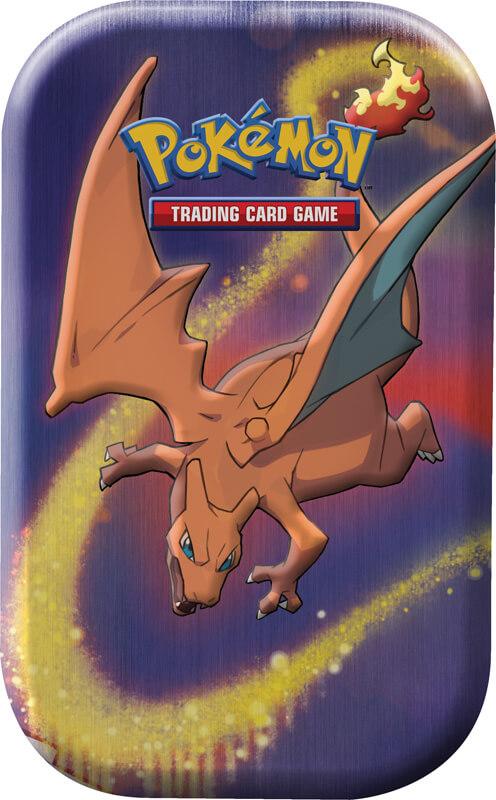 POKÉMON TCG Kanto Power Mini Tin Charizard | Galactic Gamez