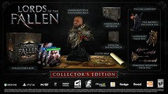 Lords of the Fallen Collector's Edition - Playstation 4 | Galactic Gamez