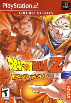 Dragon Ball Z Budokai [Greatest Hits] - Playstation 2 | Galactic Gamez