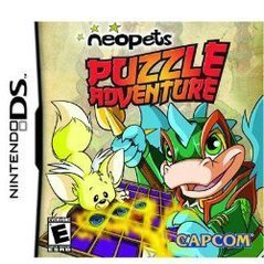 Neopets Puzzle Adventure - Nintendo DS | Galactic Gamez