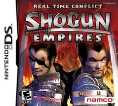 Real Time Conflict Shogun Empires - Nintendo DS | Galactic Gamez