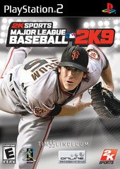 Major League Baseball 2K9 - Playstation 2 | Galactic Gamez