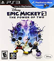 Epic Mickey 2: The Power of Two - Playstation 3 | Galactic Gamez