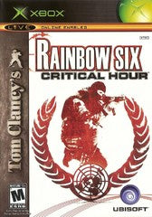 Rainbow Six Critical Hour - Xbox | Galactic Gamez