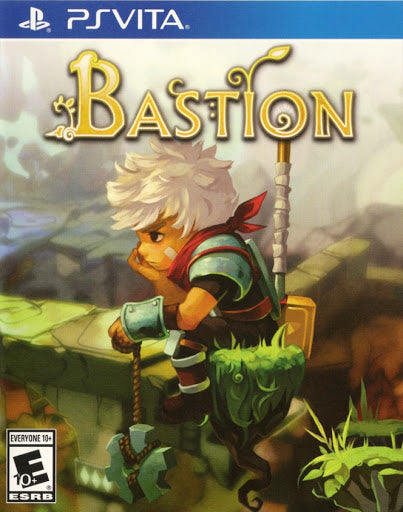 Bastion - Playstation Vita | Galactic Gamez