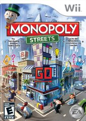 Monopoly Streets - Wii | Galactic Gamez