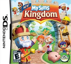 MySims Kingdom - Nintendo DS | Galactic Gamez