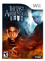 The Last Airbender - Wii | Galactic Gamez