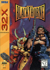 Blackthorne - Sega 32X | Galactic Gamez
