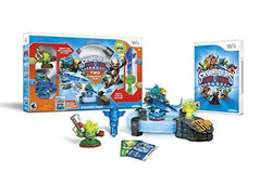 Skylanders Trap Team: Starter Pack - Wii | Galactic Gamez