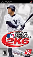 Major League Baseball 2K6 - PSP | Galactic Gamez