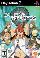 Tales of the Abyss - Playstation 2 | Galactic Gamez