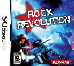 Rock Revolution - Nintendo DS | Galactic Gamez