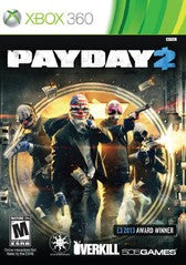 Payday 2 - Xbox 360 | Galactic Gamez