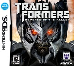 Transformers: Revenge of the Fallen Decepticons - Nintendo DS | Galactic Gamez