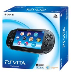 PlayStation Vita 3G/WiFi Edition - Playstation Vita | Galactic Gamez