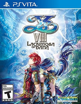 Ys VIII Lacrimosa of DANA - Playstation Vita | Galactic Gamez