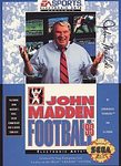 John Madden Football '93 | Galactic Gamez