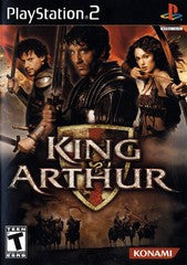 King Arthur - Playstation 2 | Galactic Gamez