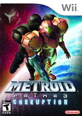 Metroid Prime 3 Corruption - Wii | Galactic Gamez