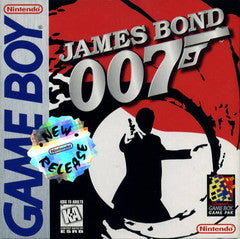 007 James Bond - GameBoy | Galactic Gamez