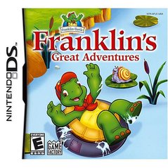 Franklin's Great Adventures - Nintendo DS | Galactic Gamez