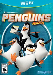 Penguins of Madagascar - Wii U | Galactic Gamez