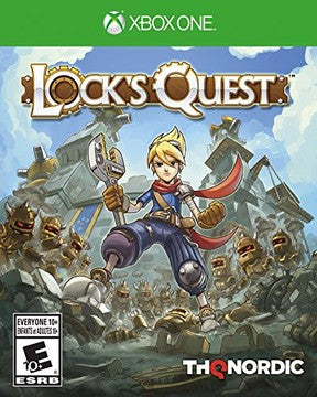 Lock's Quest - Xbox One | Galactic Gamez
