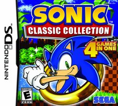 Sonic Classic Collection - Nintendo DS | Galactic Gamez