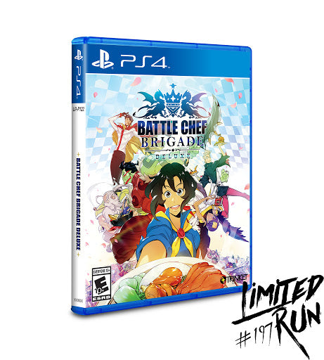 Battle Chef Brigade - Playstation 4 | Galactic Gamez