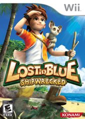 Lost in Blue Shipwrecked - Wii | Galactic Gamez
