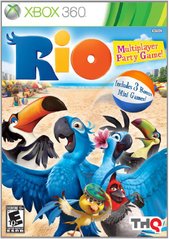 Rio - Xbox 360 | Galactic Gamez
