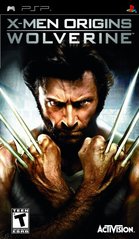 X-Men Origins: Wolverine - PSP | Galactic Gamez