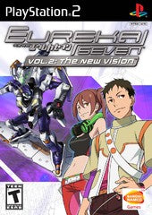 Eureka Seven Vol 2: The New Vision - Playstation 2 | Galactic Gamez