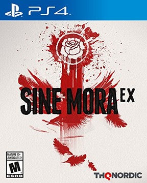 Sine Mora EX - Playstation 4 | Galactic Gamez