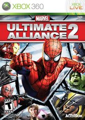 Marvel Ultimate Alliance 2 - Xbox 360 | Galactic Gamez