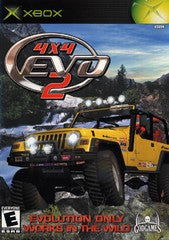 4x4 EVO 2 - Xbox | Galactic Gamez